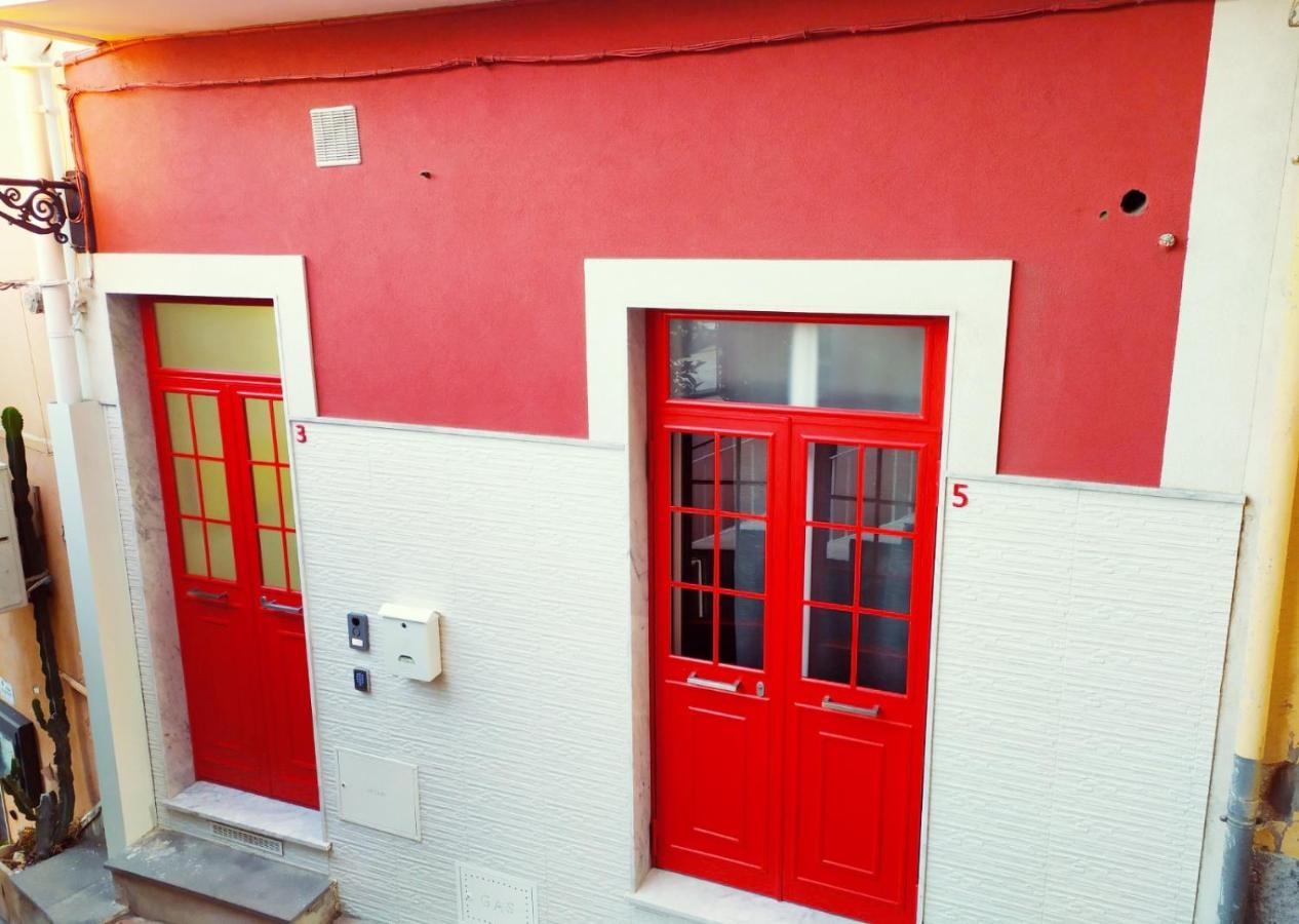 Hello B&B Aci Trezza Exterior foto