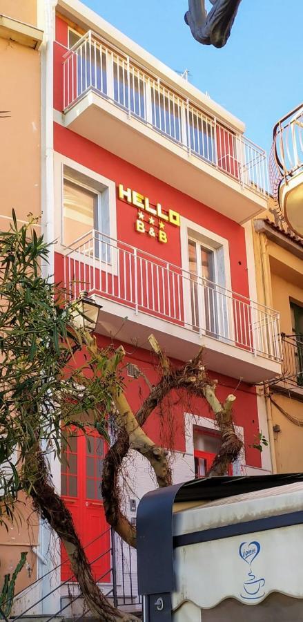 Hello B&B Aci Trezza Exterior foto