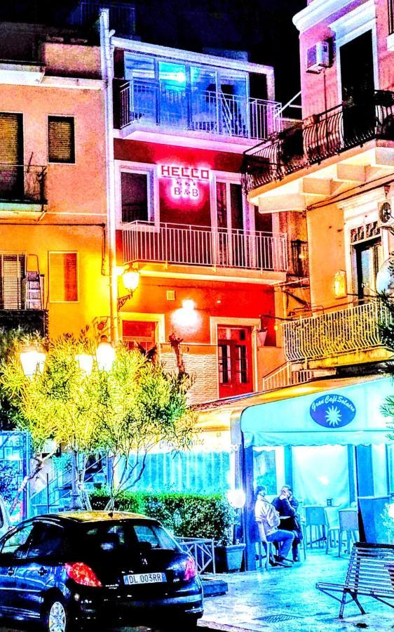 Hello B&B Aci Trezza Exterior foto
